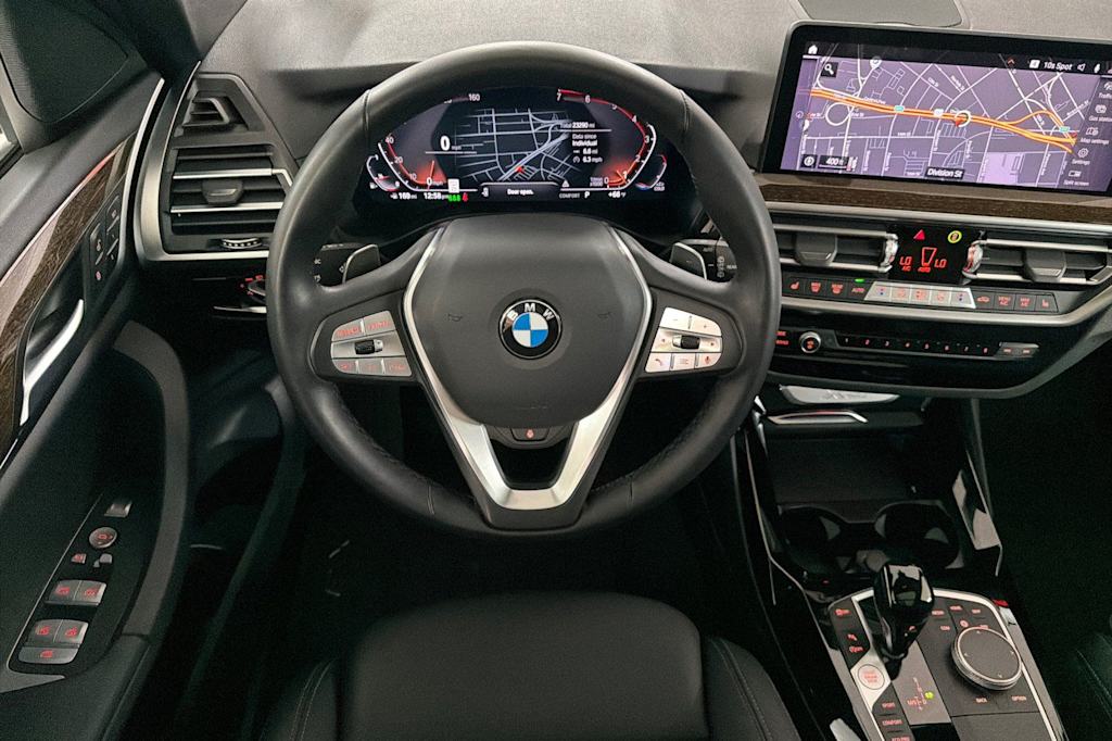 Thumbnail: 2024 BMW X3 - 11