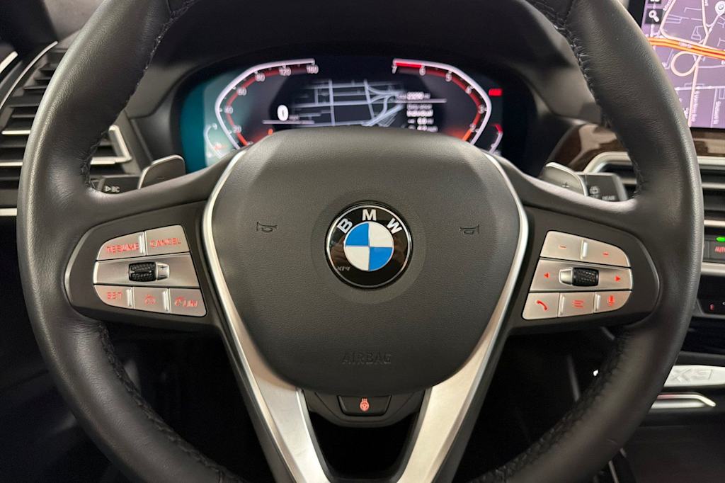 Thumbnail: 2024 BMW X3 - 27