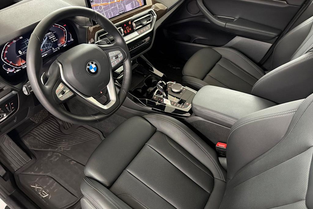 Thumbnail: 2024 BMW X3 - 9