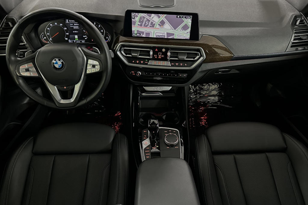 2022 BMW X3 xDrive30i 2