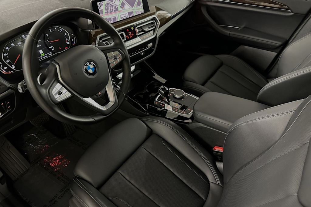 2022 BMW X3 xDrive30i 9