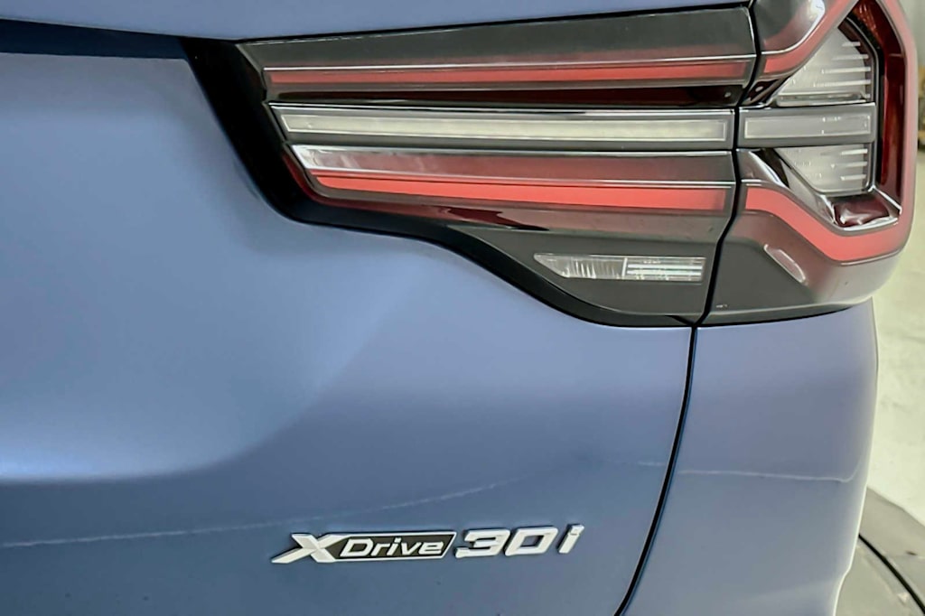 2022 BMW X3 xDrive30i 7