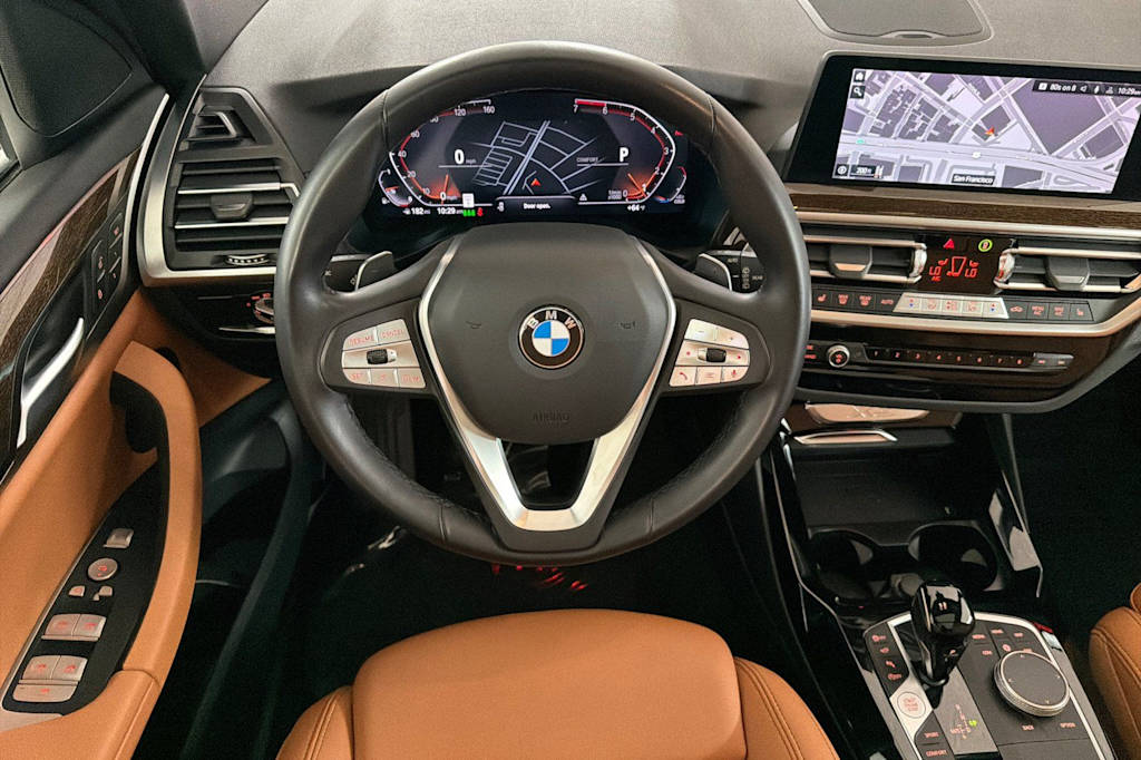Thumbnail: 2023 BMW X3 - 11