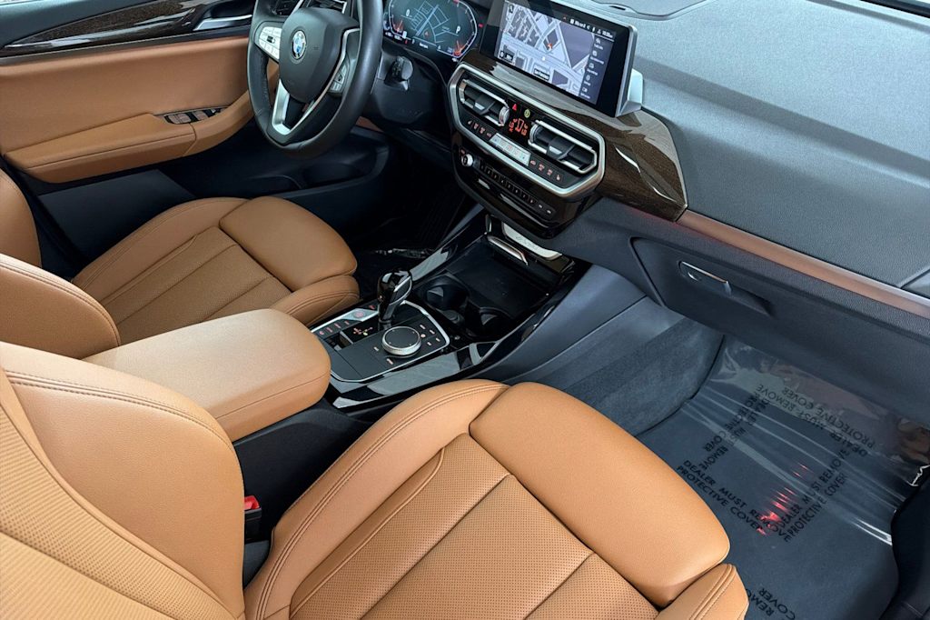 Thumbnail: 2023 BMW X3 - 12