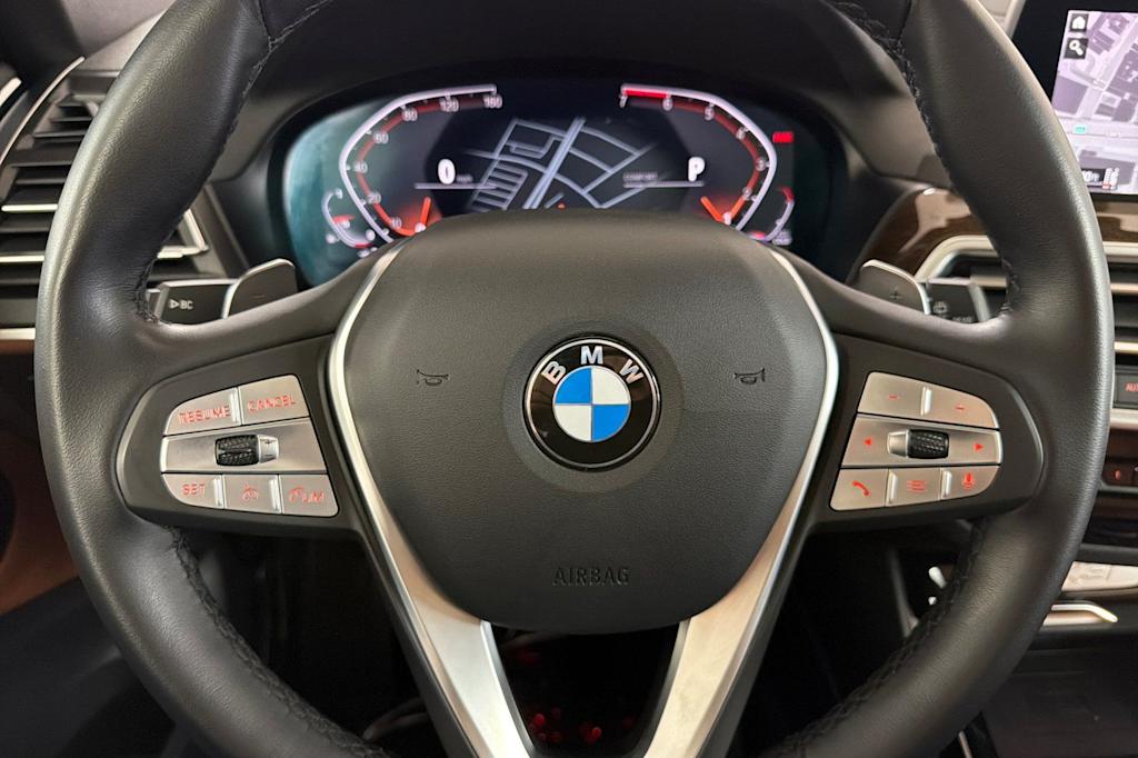 Thumbnail: 2023 BMW X3 - 28