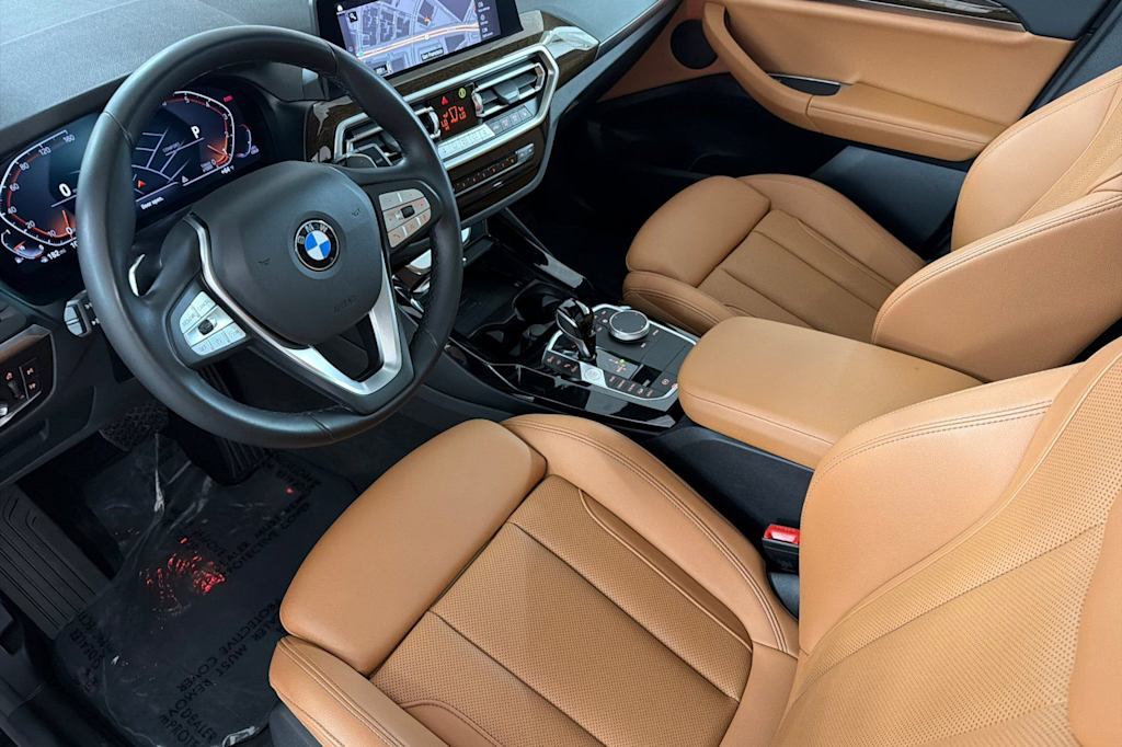 Thumbnail: 2023 BMW X3 - 9