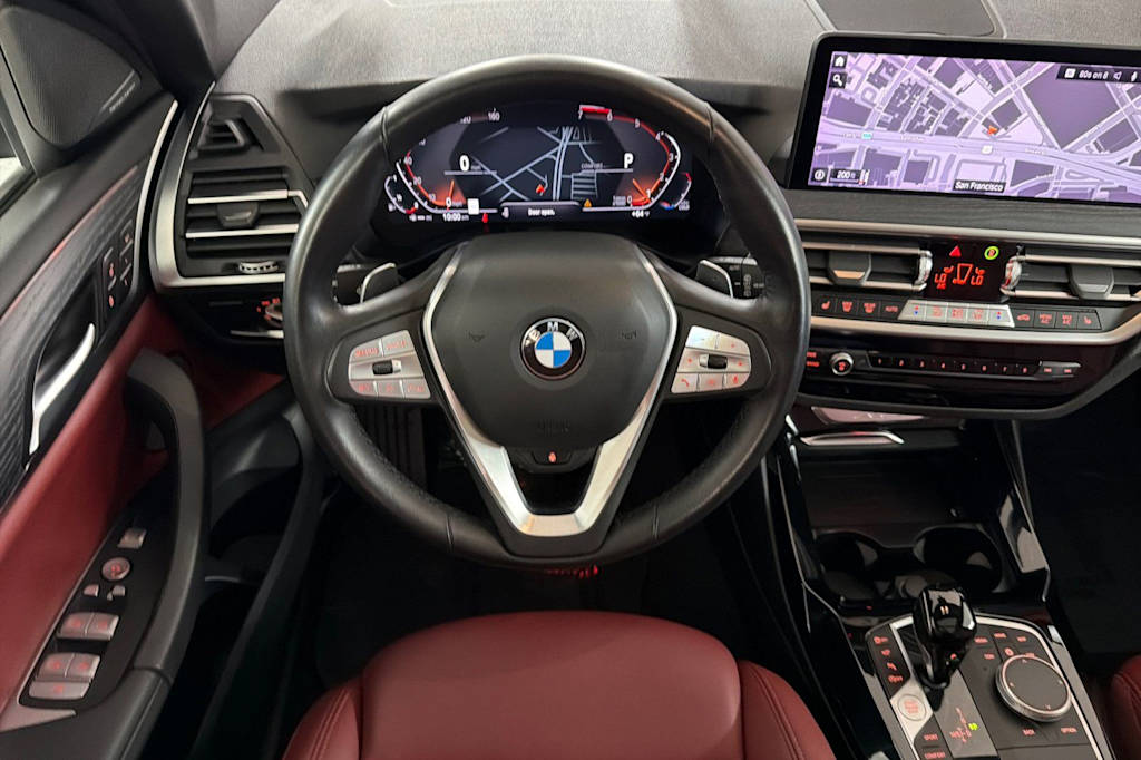 Thumbnail: 2023 BMW X3 - 9