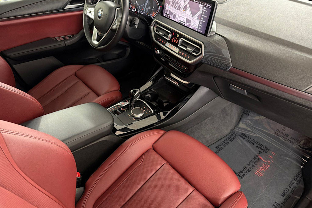 Thumbnail: 2023 BMW X3 - 12
