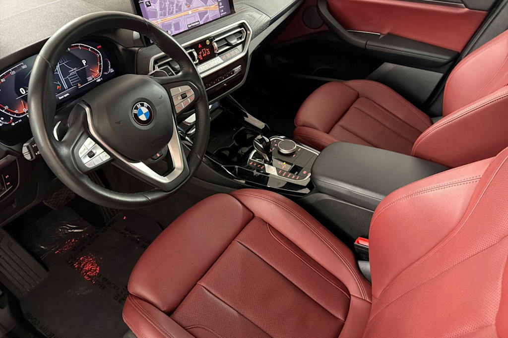 Thumbnail: 2023 BMW X3 - 10