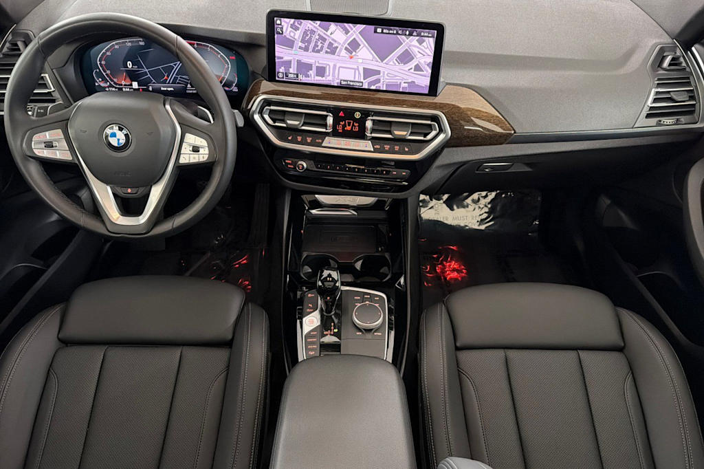 Thumbnail: 2024 BMW X3 - 2