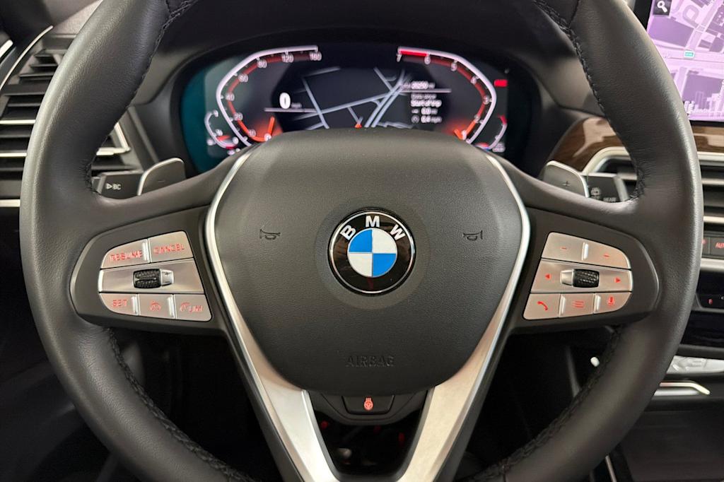 Thumbnail: 2024 BMW X3 - 27