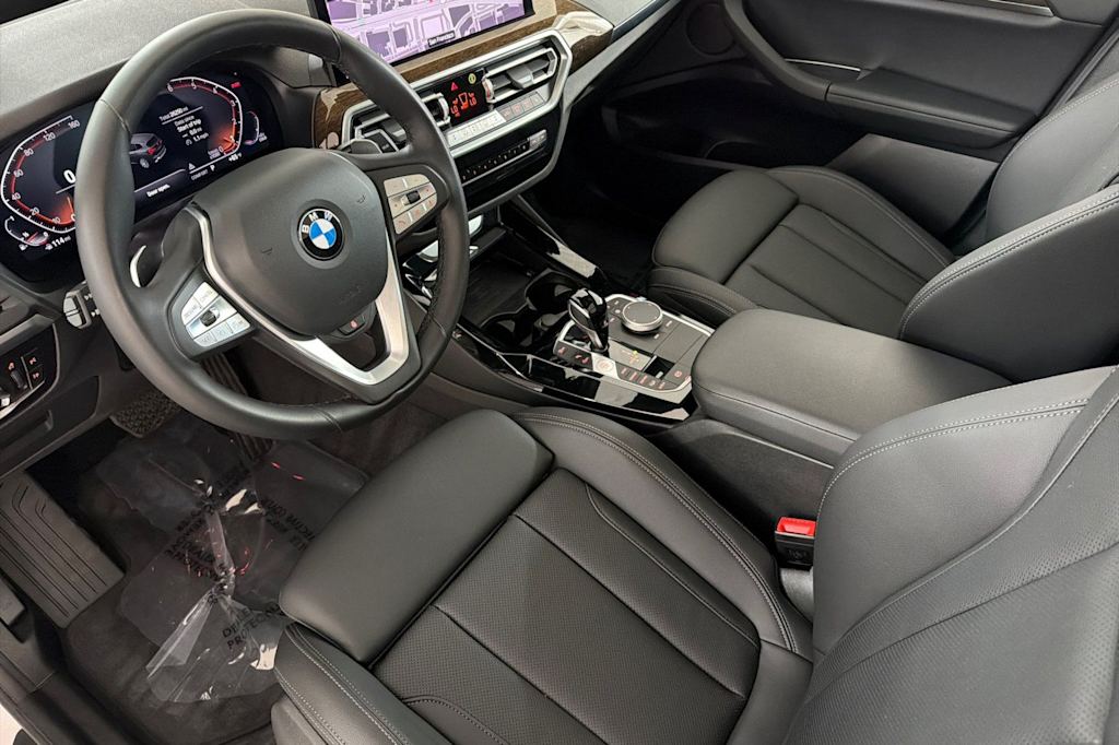 Thumbnail: 2024 BMW X3 - 9