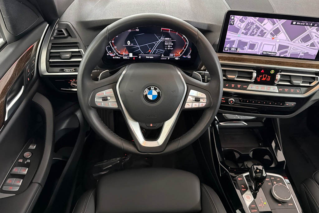 Thumbnail: 2024 BMW X3 - 11