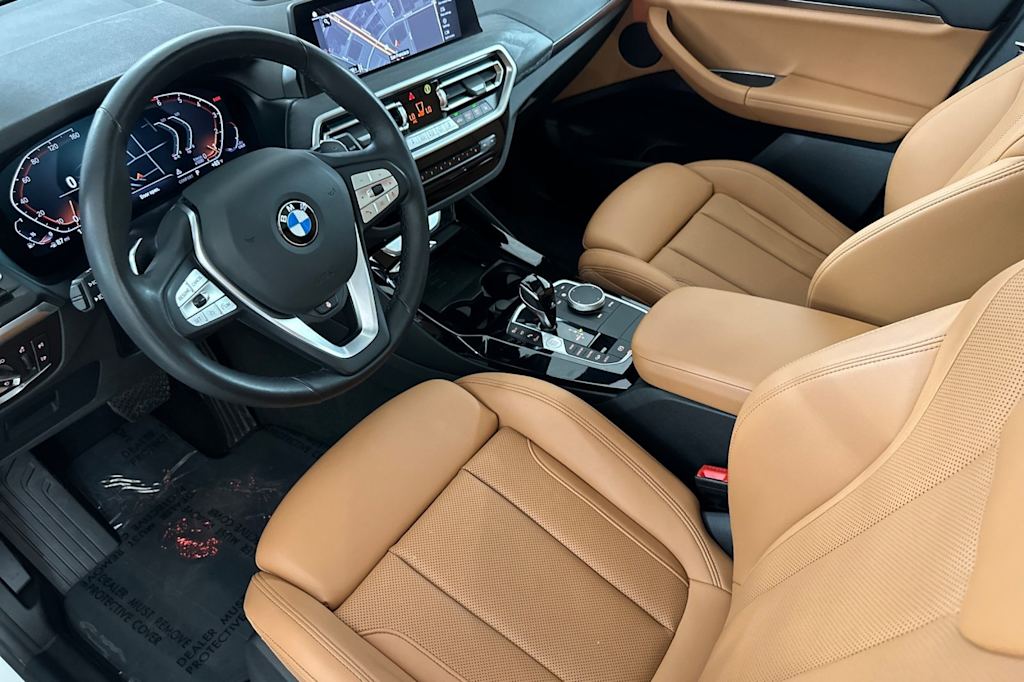 Thumbnail: 2024 BMW X3 - 8