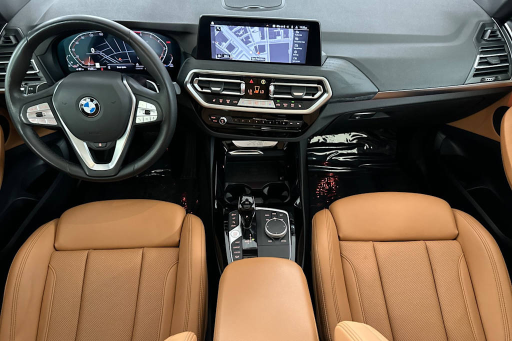 Thumbnail: 2024 BMW X3 - 2