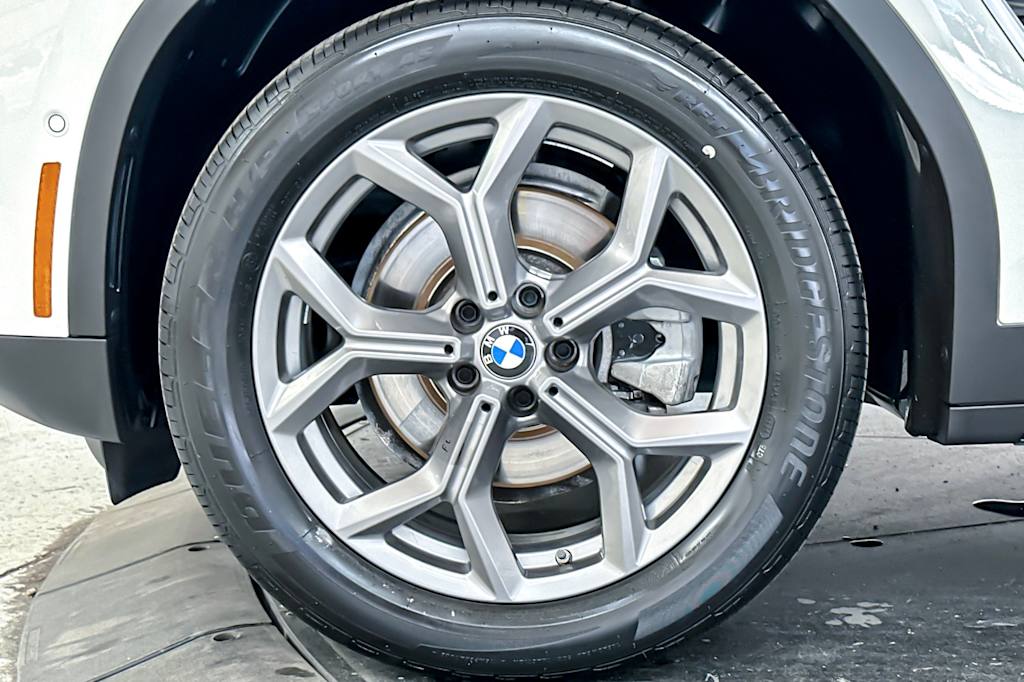Thumbnail: 2024 BMW X3 - 7