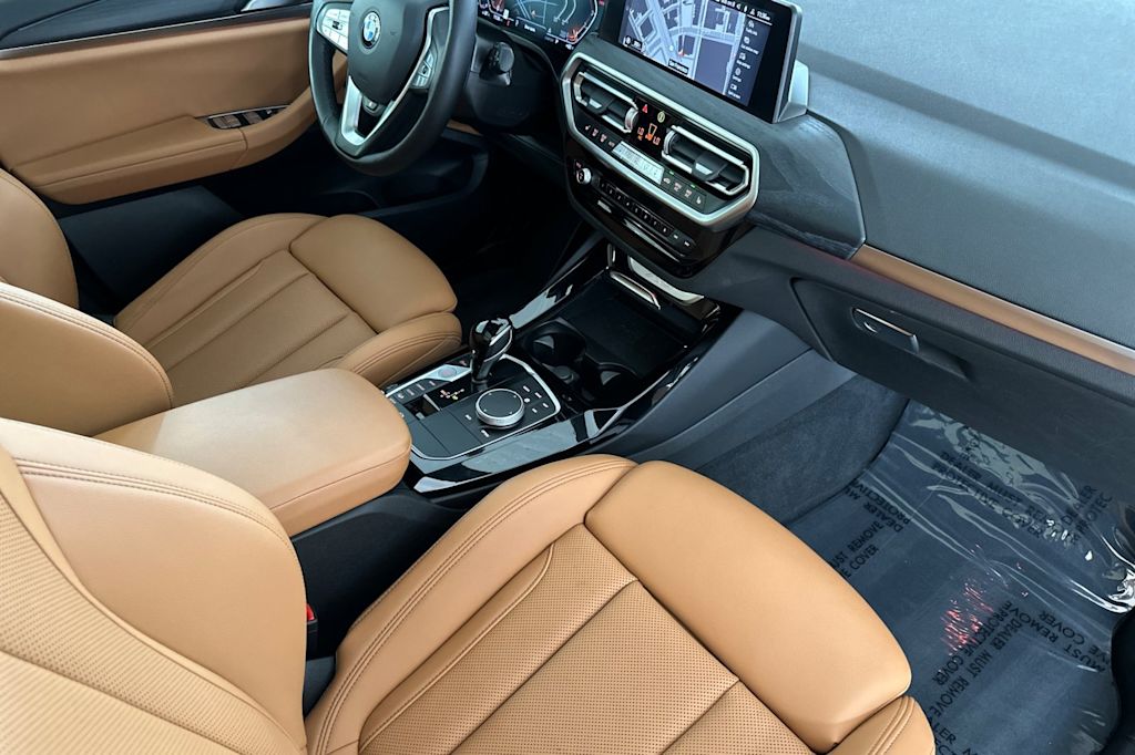 Thumbnail: 2024 BMW X3 - 11