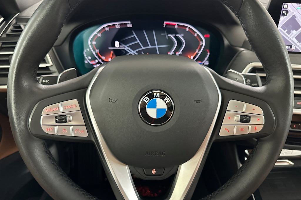 Thumbnail: 2024 BMW X3 - 26