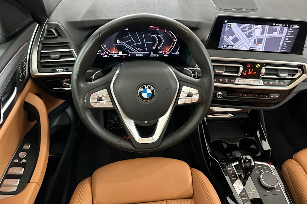 Thumbnail: 2024 BMW X3 - 10