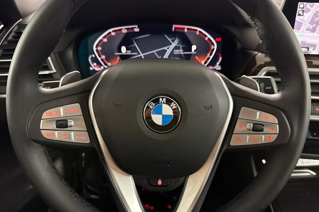 Thumbnail: 2024 BMW X3 - 28