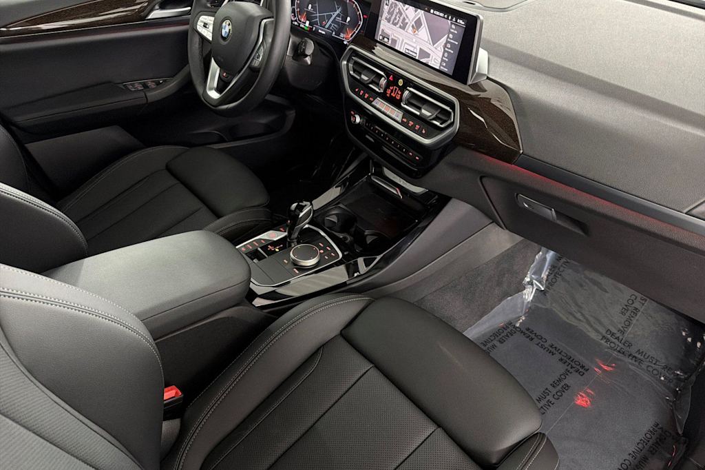 Thumbnail: 2024 BMW X3 - 12