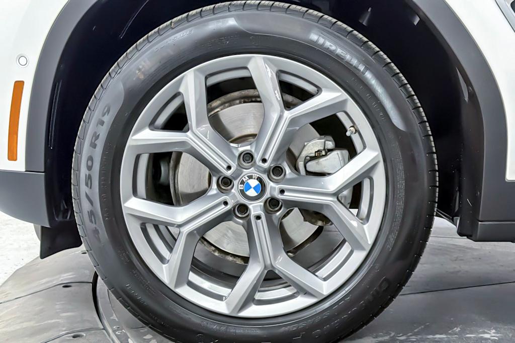 Thumbnail: 2024 BMW X3 - 8