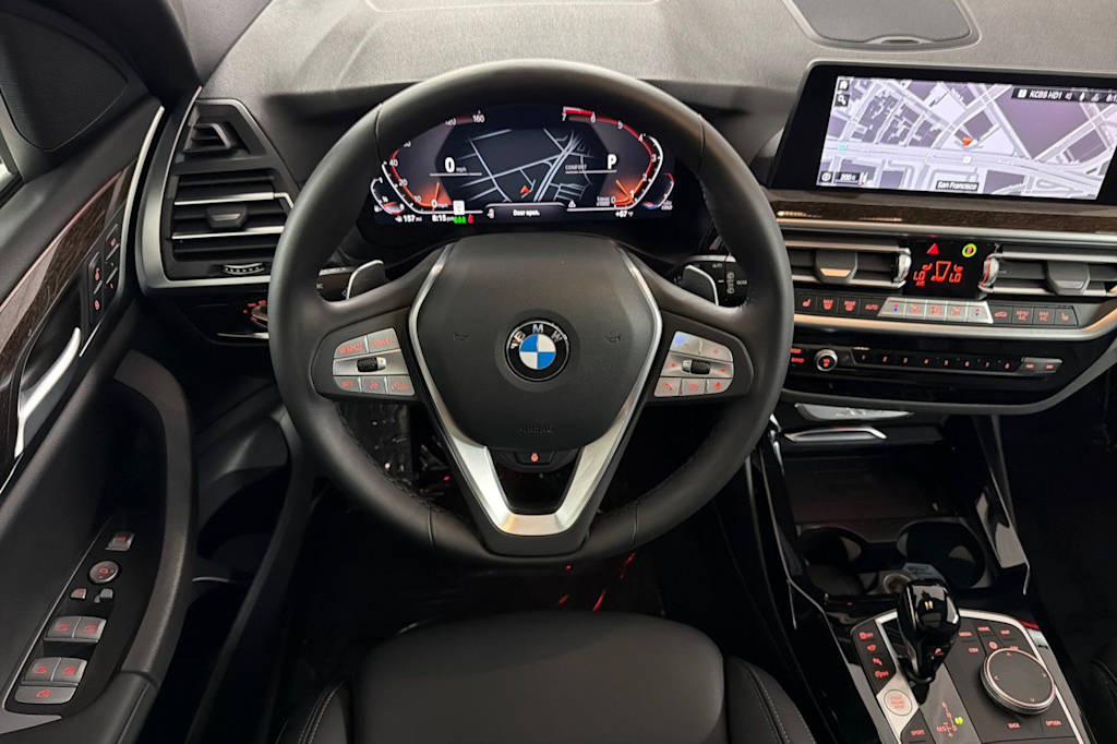 Thumbnail: 2024 BMW X3 - 9