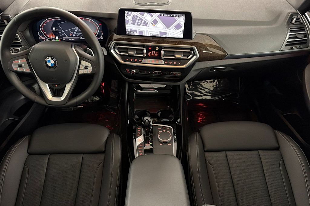 Thumbnail: 2024 BMW X3 - 2