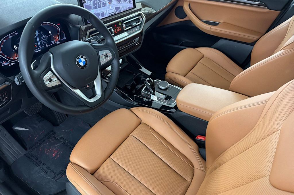 Thumbnail: 2023 BMW X3 - 10