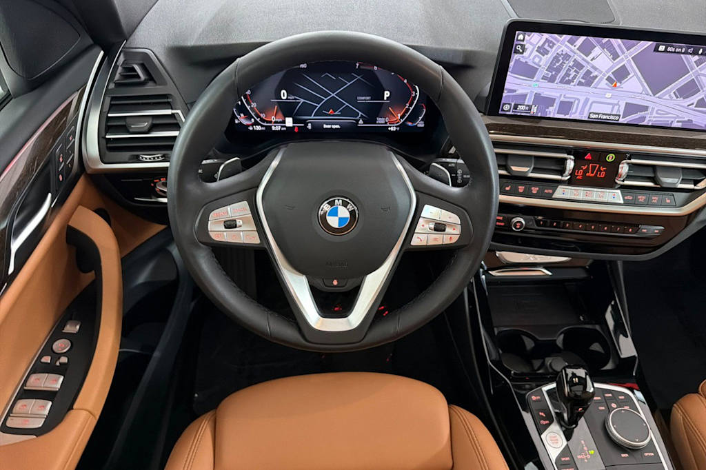 Thumbnail: 2023 BMW X3 - 9
