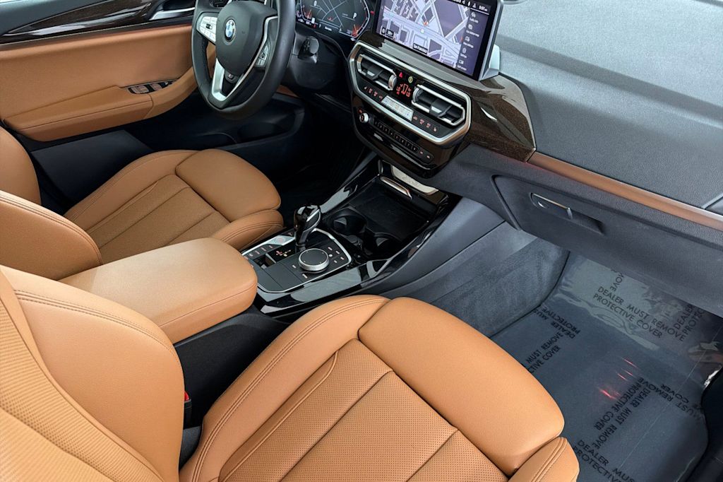 Thumbnail: 2023 BMW X3 - 11