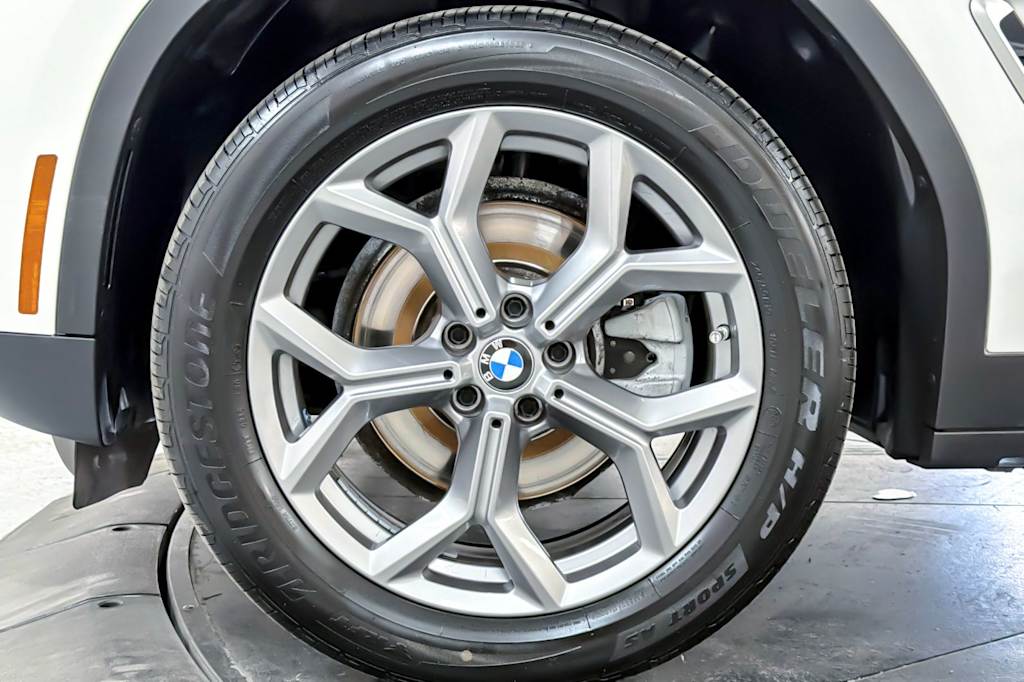 Thumbnail: 2023 BMW X3 - 8