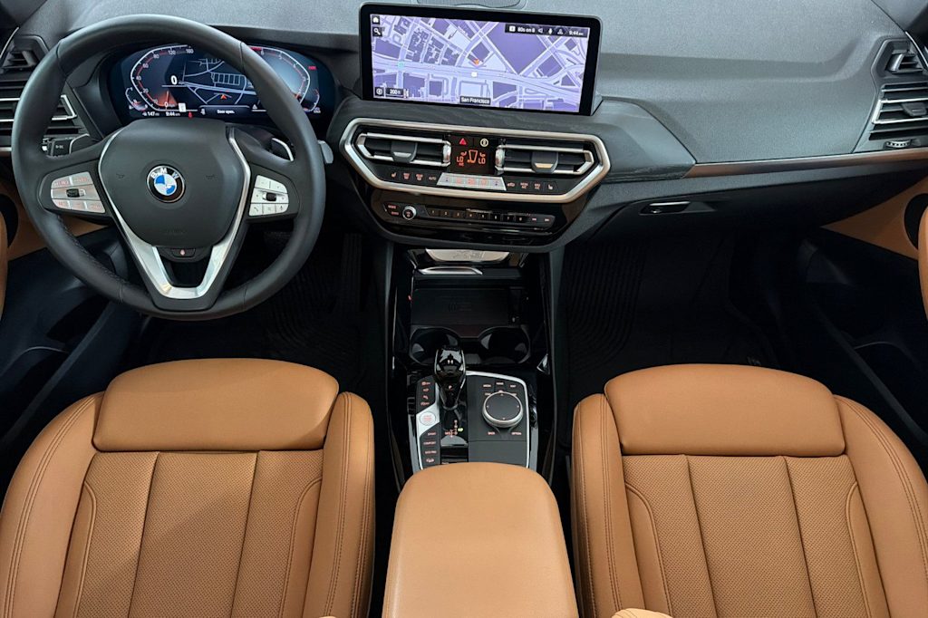 Thumbnail: 2023 BMW X3 - 2
