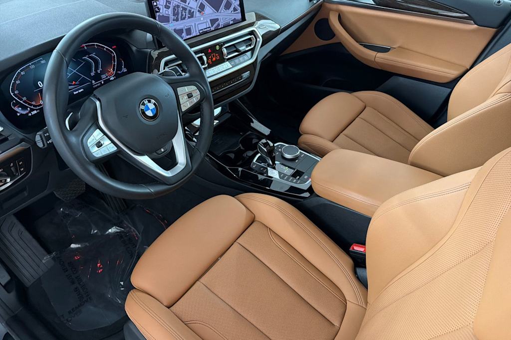 Thumbnail: 2023 BMW X3 - 9