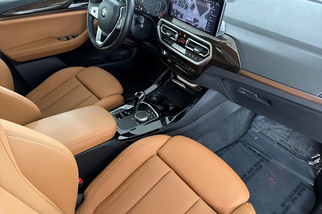 Thumbnail: 2023 BMW X3 - 10