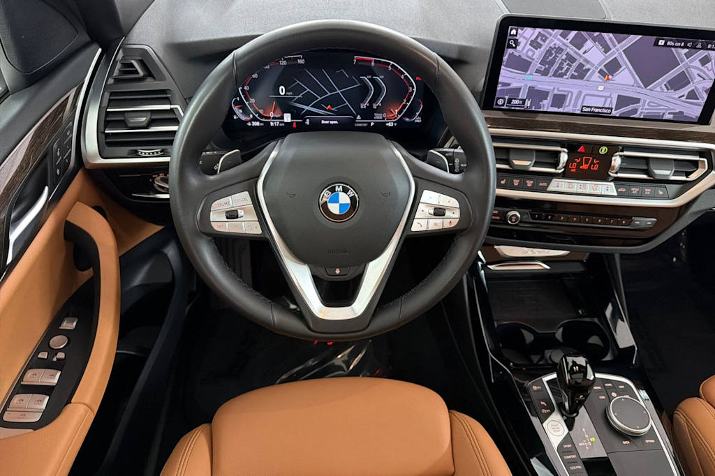Thumbnail: 2023 BMW X3 - 12