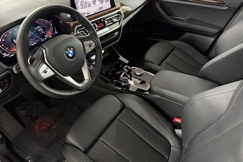 Thumbnail: 2023 BMW X3 - 9