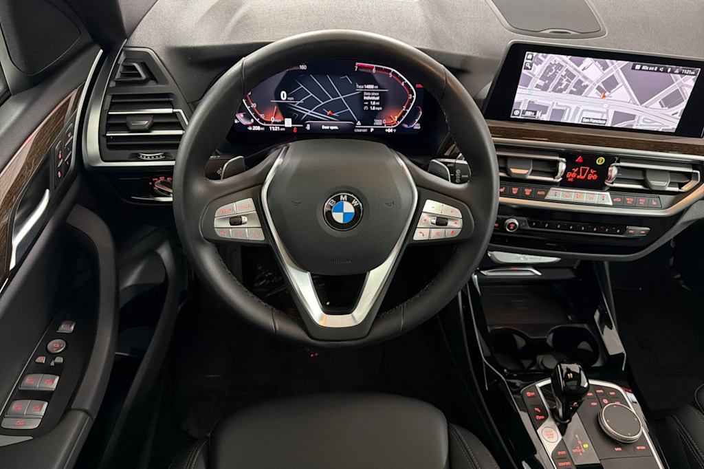 Thumbnail: 2023 BMW X3 - 11