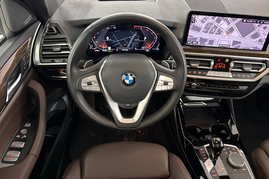 Thumbnail: 2023 BMW X3 - 11