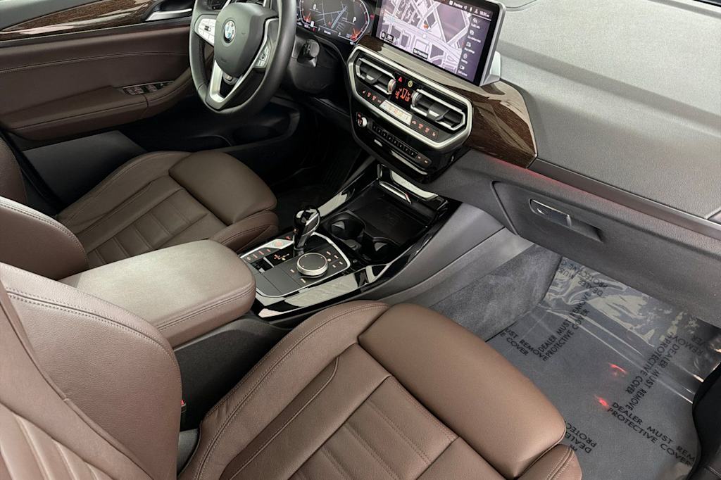 Thumbnail: 2023 BMW X3 - 12