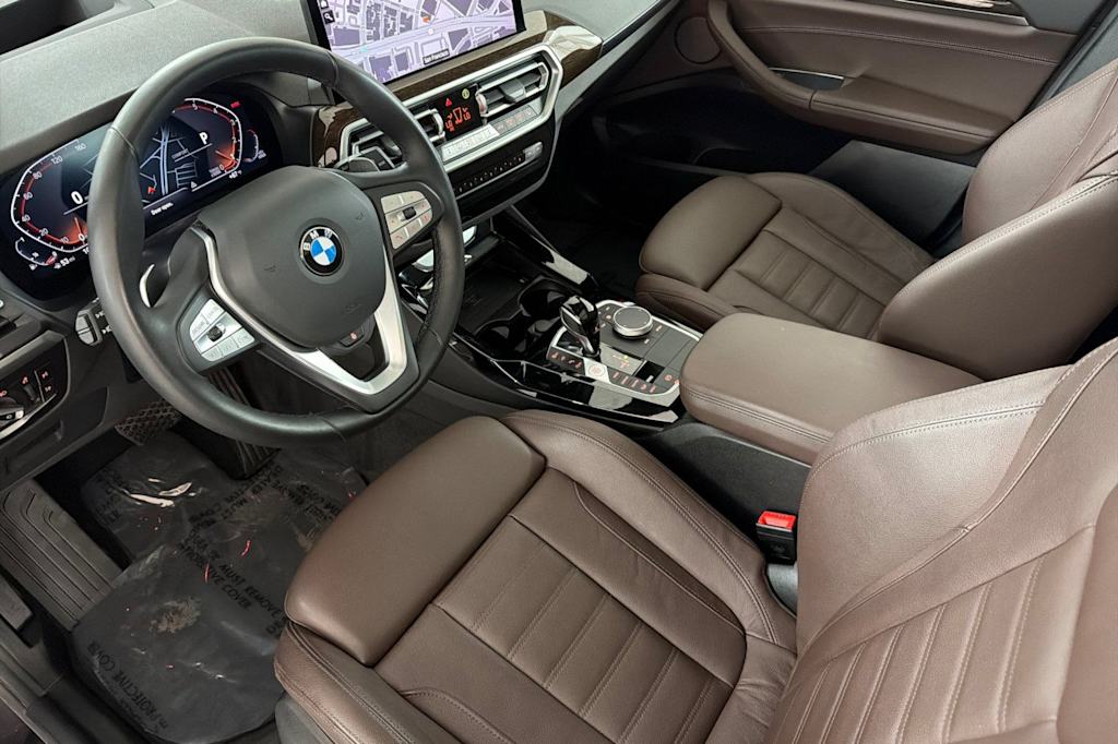 Thumbnail: 2023 BMW X3 - 9