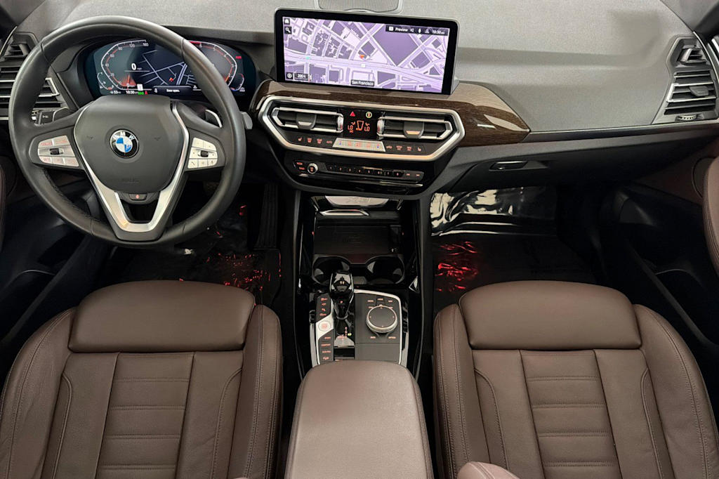 Thumbnail: 2023 BMW X3 - 2