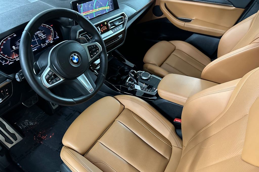 Thumbnail: 2022 BMW X3 - 9