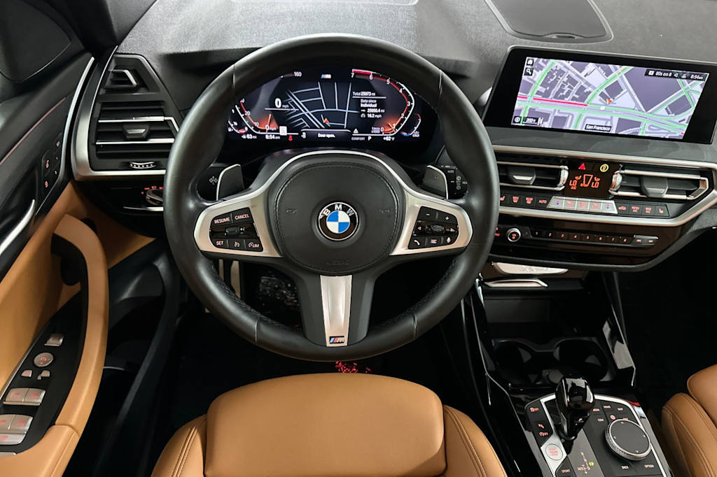 Thumbnail: 2022 BMW X3 - 11