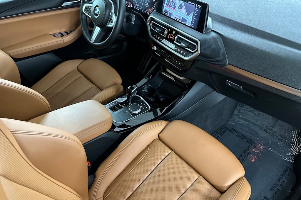Thumbnail: 2022 BMW X3 - 12