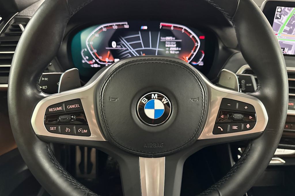 Thumbnail: 2022 BMW X3 - 27