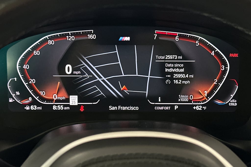 Thumbnail: 2022 BMW X3 - 15