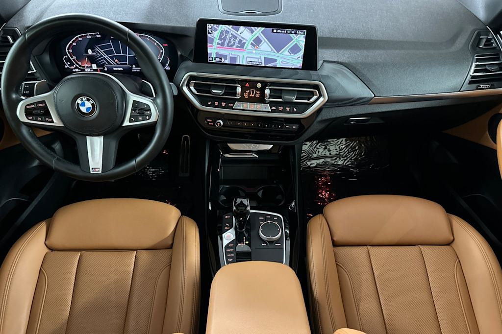 Thumbnail: 2022 BMW X3 - 2