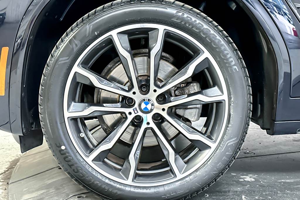 Thumbnail: 2022 BMW X3 - 8