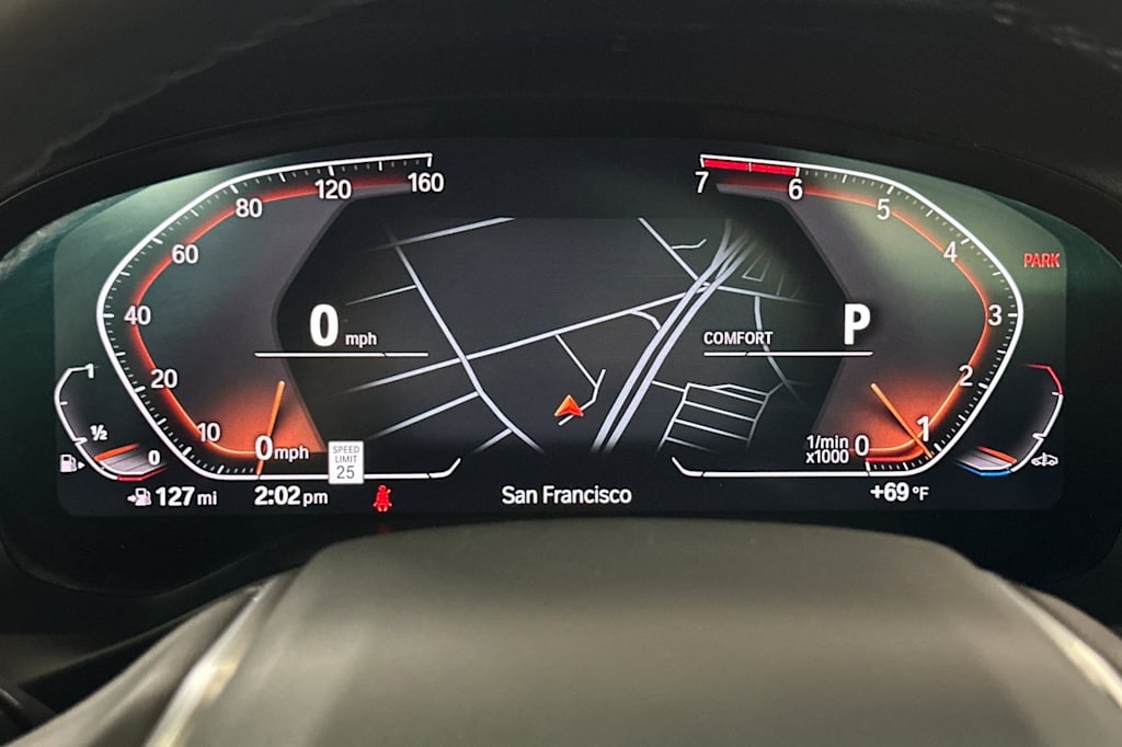 Thumbnail: 2023 BMW X3 - 15